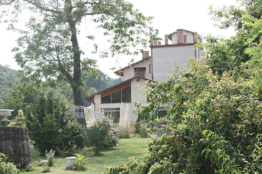 Il Baco Da Seta Villa Manta Exterior photo