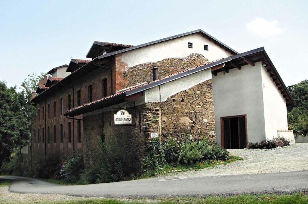 Il Baco Da Seta Villa Manta Exterior photo