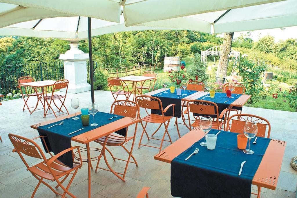 Il Baco Da Seta Villa Manta Exterior photo