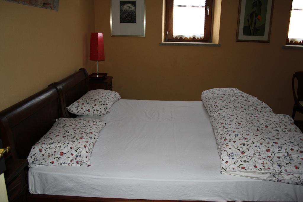 Il Baco Da Seta Villa Manta Room photo